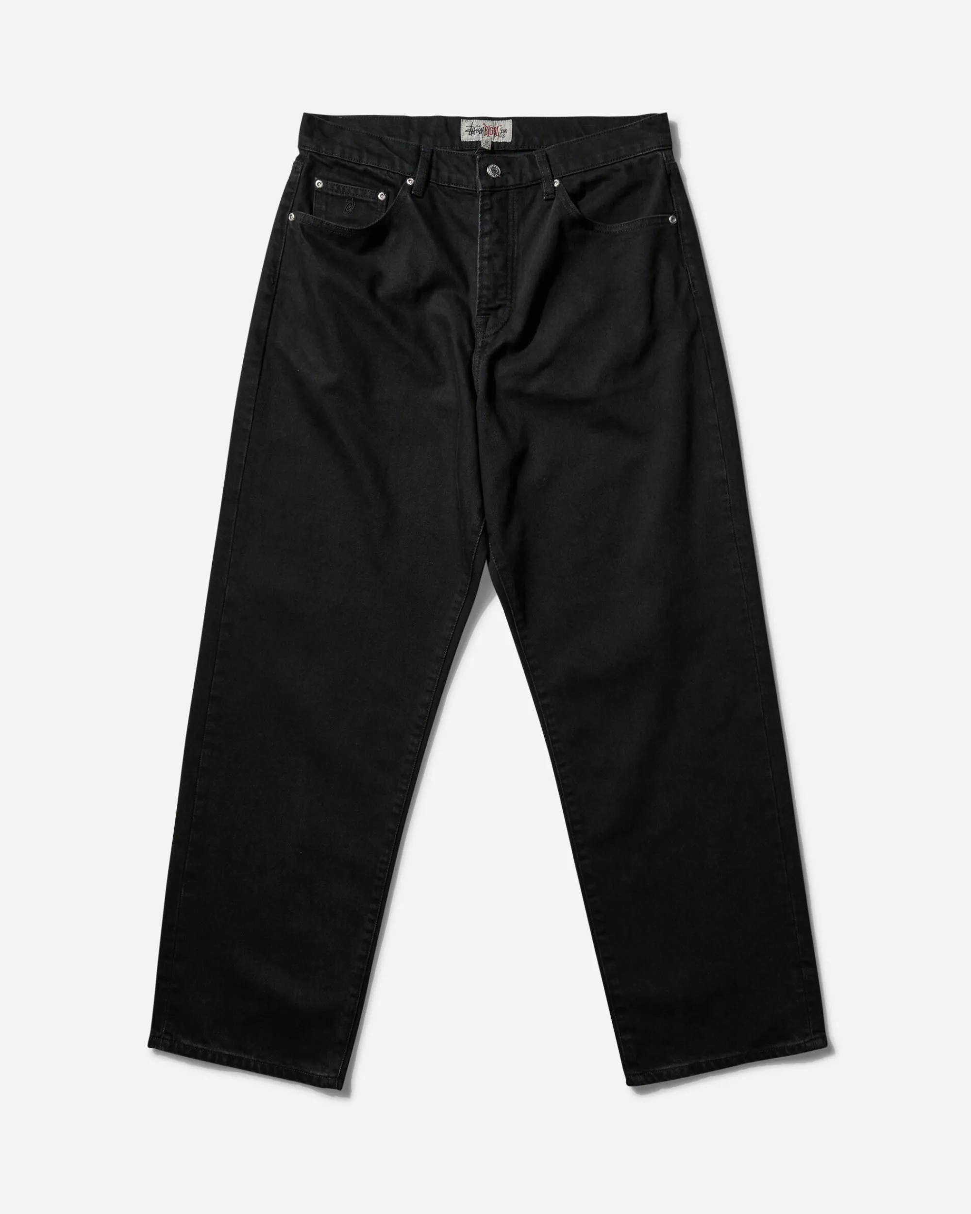 Stüssy Pants^Big Ol' Jeans Black