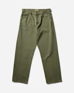Stüssy Pants^Big Ol' Jeans Faded Army