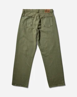 Stüssy Pants^Big Ol' Jeans Faded Army