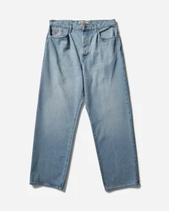 Stüssy Pants^Big Ol' Jeans Light Wash