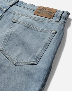 Stüssy Pants^Big Ol' Jeans Light Wash