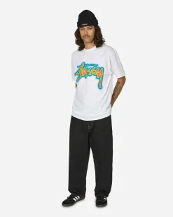 Stüssy Pants^Big Ol' Jeans Washed Black