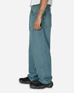 Stüssy Pants^Big Ol' Jeans Washed Blue