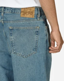 Stüssy Pants^Big Ol' Jeans Washed Blue