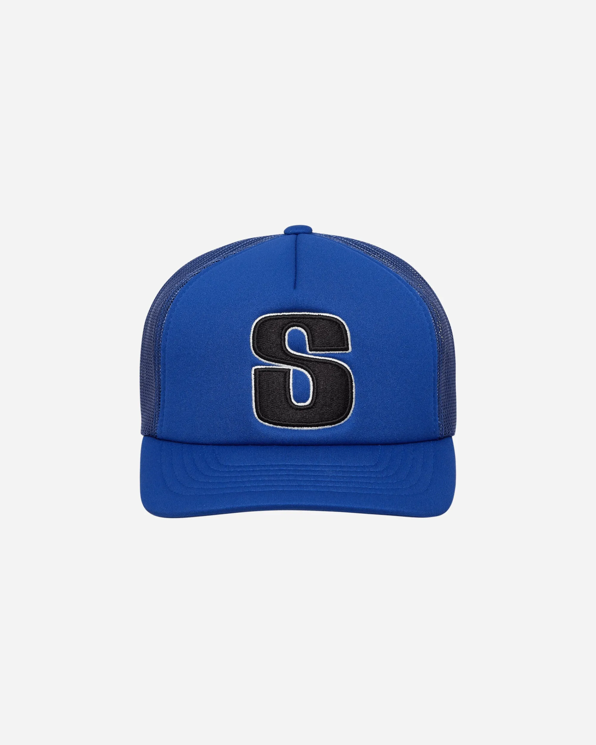 Stüssy Hats|Hats^Big S Trucker Cap Royal