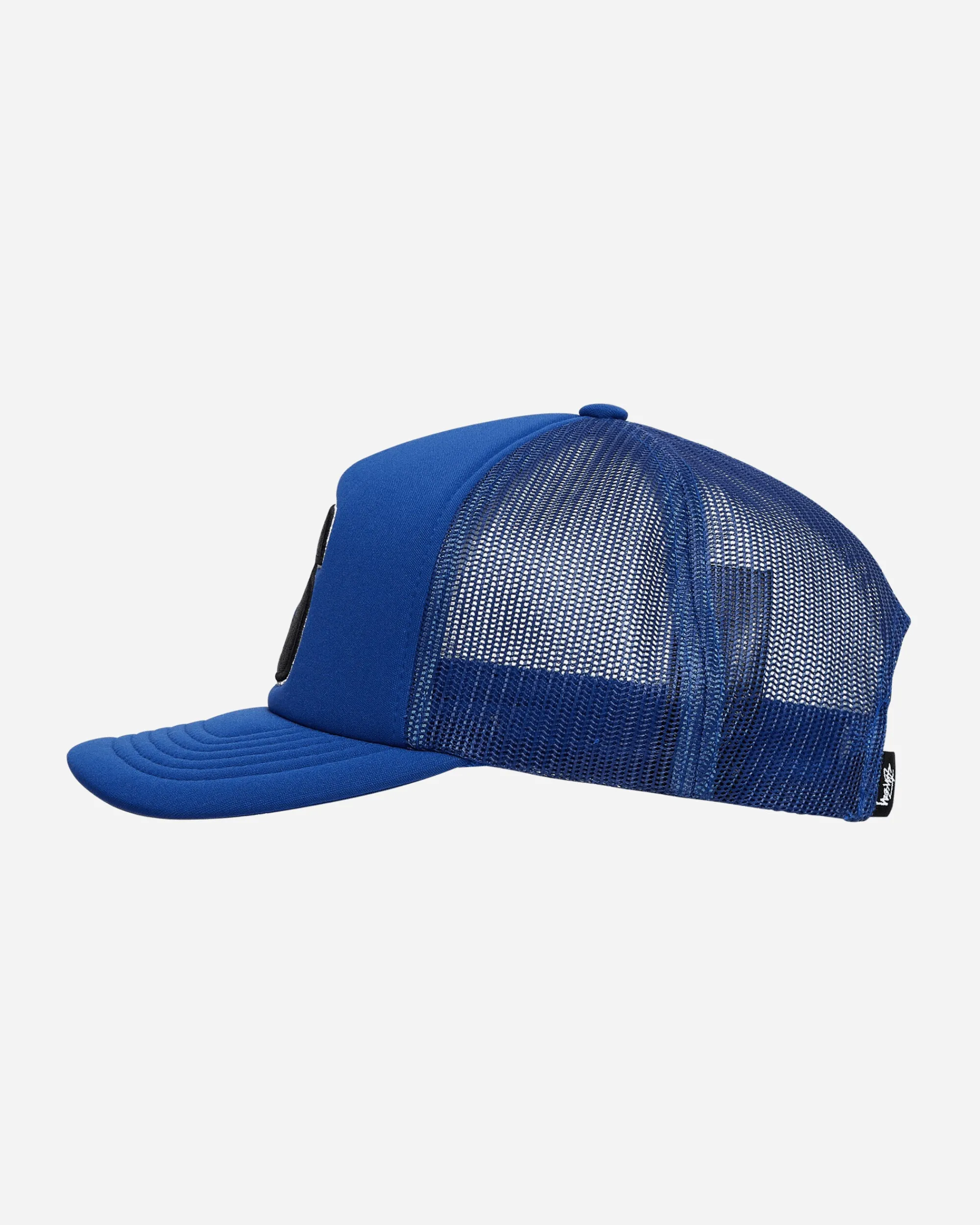 Stüssy Hats|Hats^Big S Trucker Cap Royal
