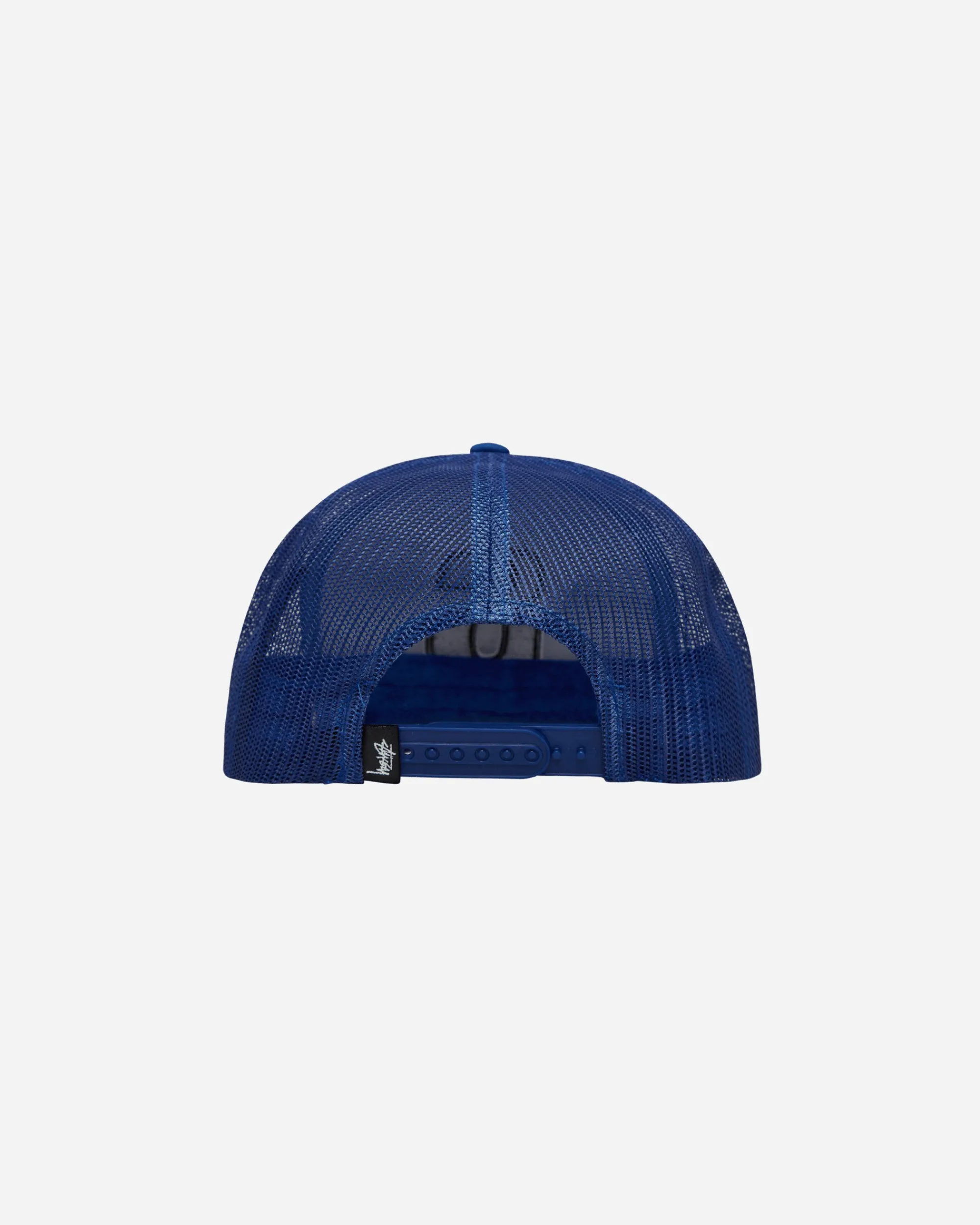 Stüssy Hats|Hats^Big S Trucker Cap Royal