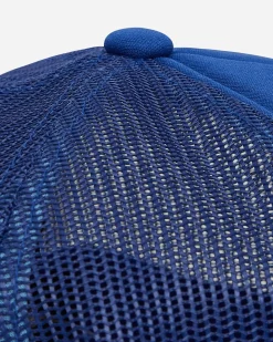 Stüssy Hats|Hats^Big S Trucker Cap Royal