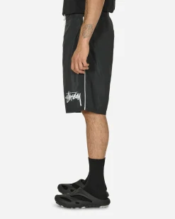 Stüssy Shorts^Big Stock Board Shorts Black