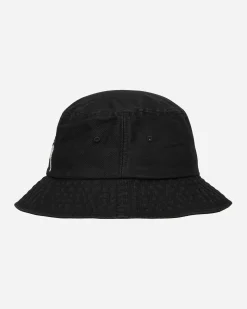 Stüssy Hats|Hats^Big Stock Bucket Hat Black