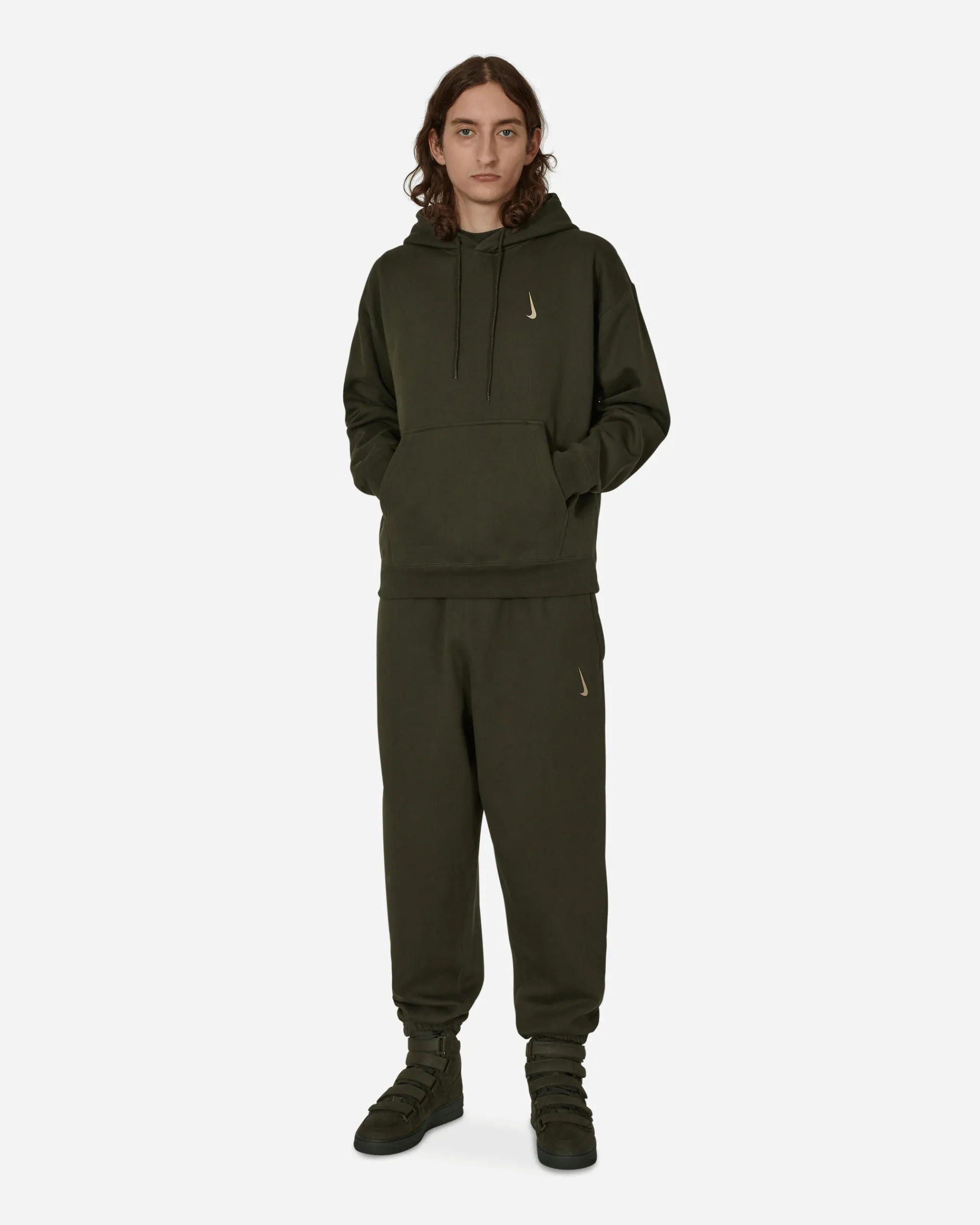Nike Pants^Billie Eilish Sweatpants Green