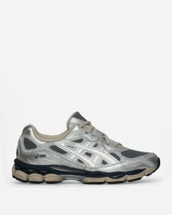 Asics Sneakers·Low|Sneakers^Billy's GEL-NYC Sneakers Pure Silver / Midnight