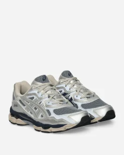Asics Sneakers·Low|Sneakers^Billy's GEL-NYC Sneakers Pure Silver / Midnight