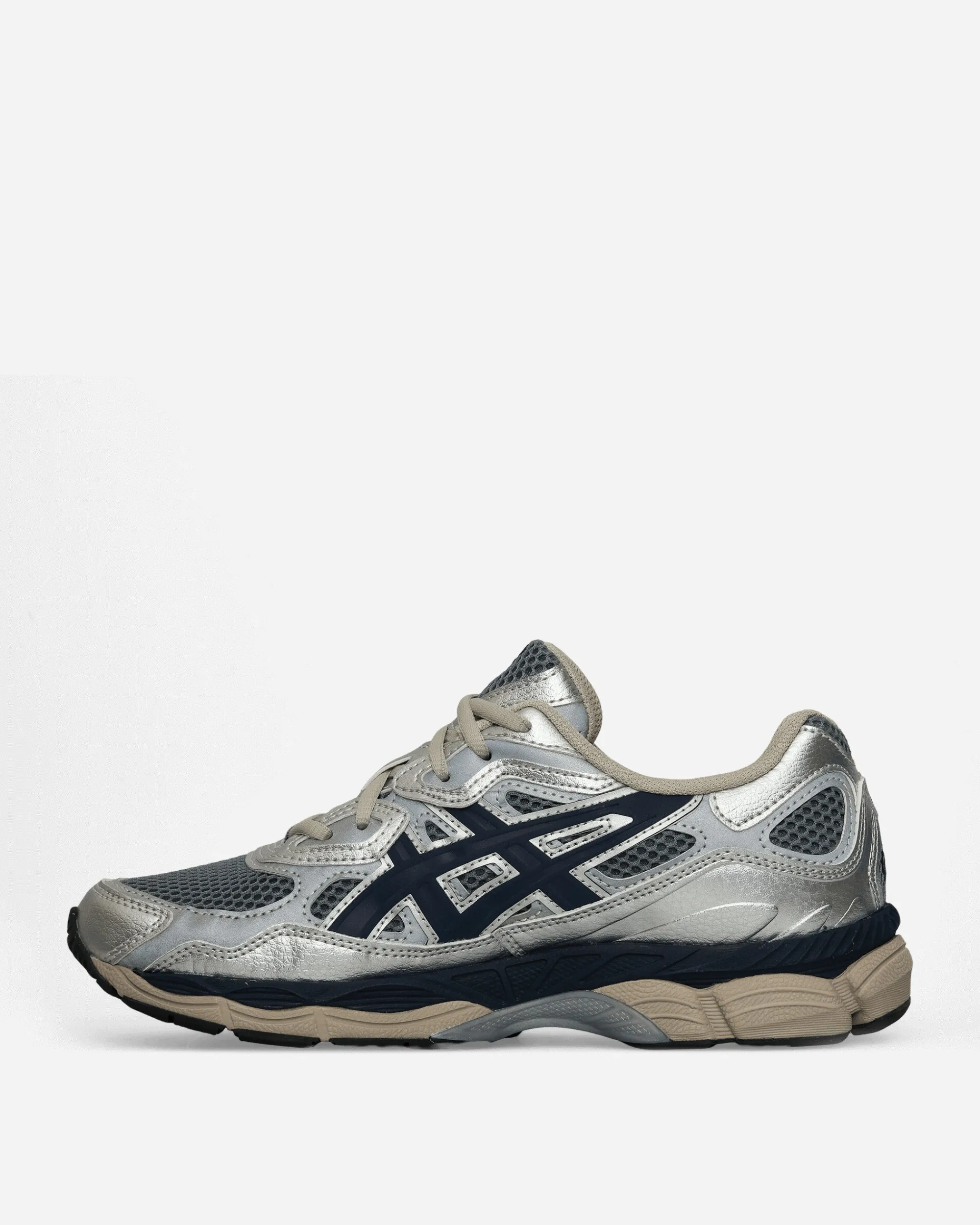 Asics Sneakers·Low|Sneakers^Billy's GEL-NYC Sneakers Pure Silver / Midnight