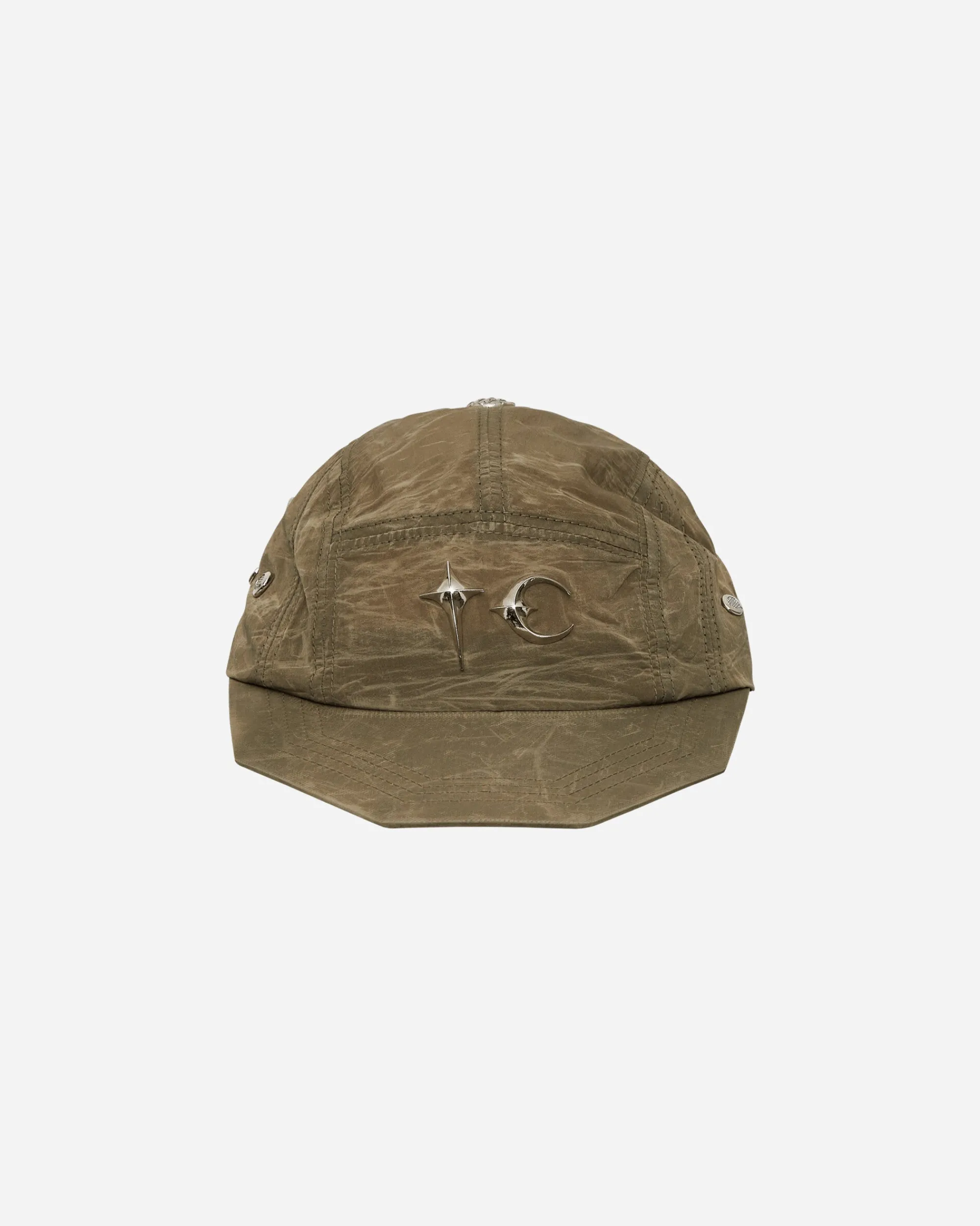 Thug Club Hats|Hats^Bio Recycle Cap Khaki