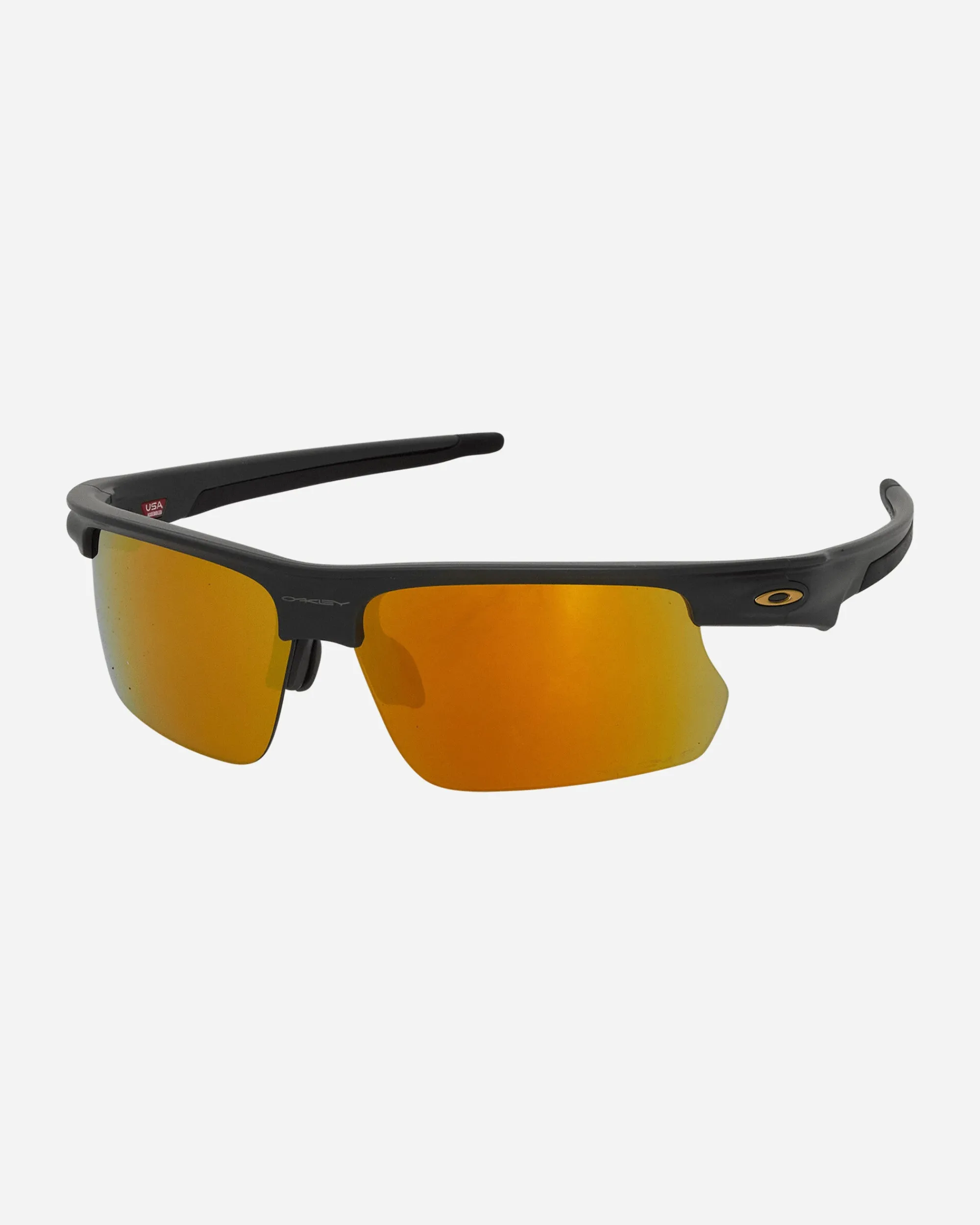Oakley Eyewear|Eyewear^BiSphaera Sunglasses Matte Carbon / Prizm Tungsten