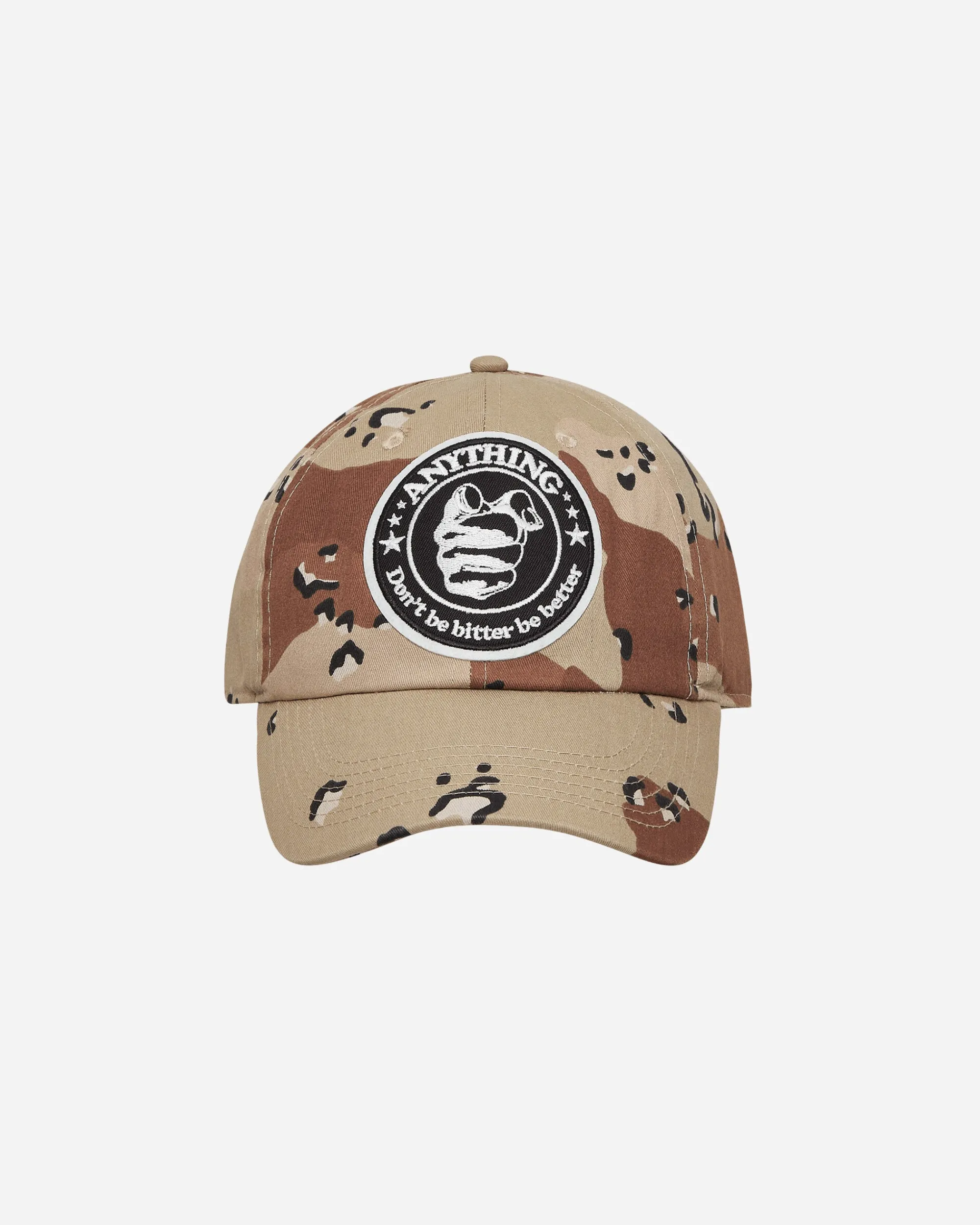 aNYthing Hats|Hats^Bitter Better Hat Trucker Desert Camo