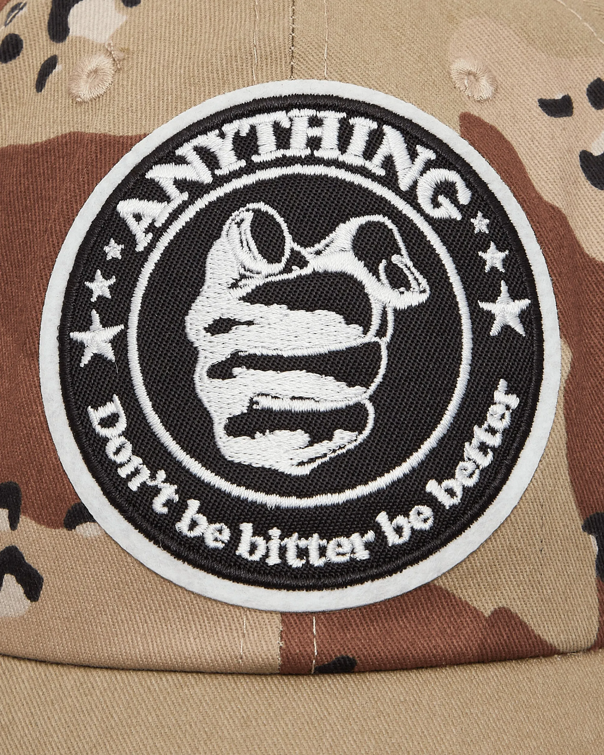 aNYthing Hats|Hats^Bitter Better Hat Trucker Desert Camo