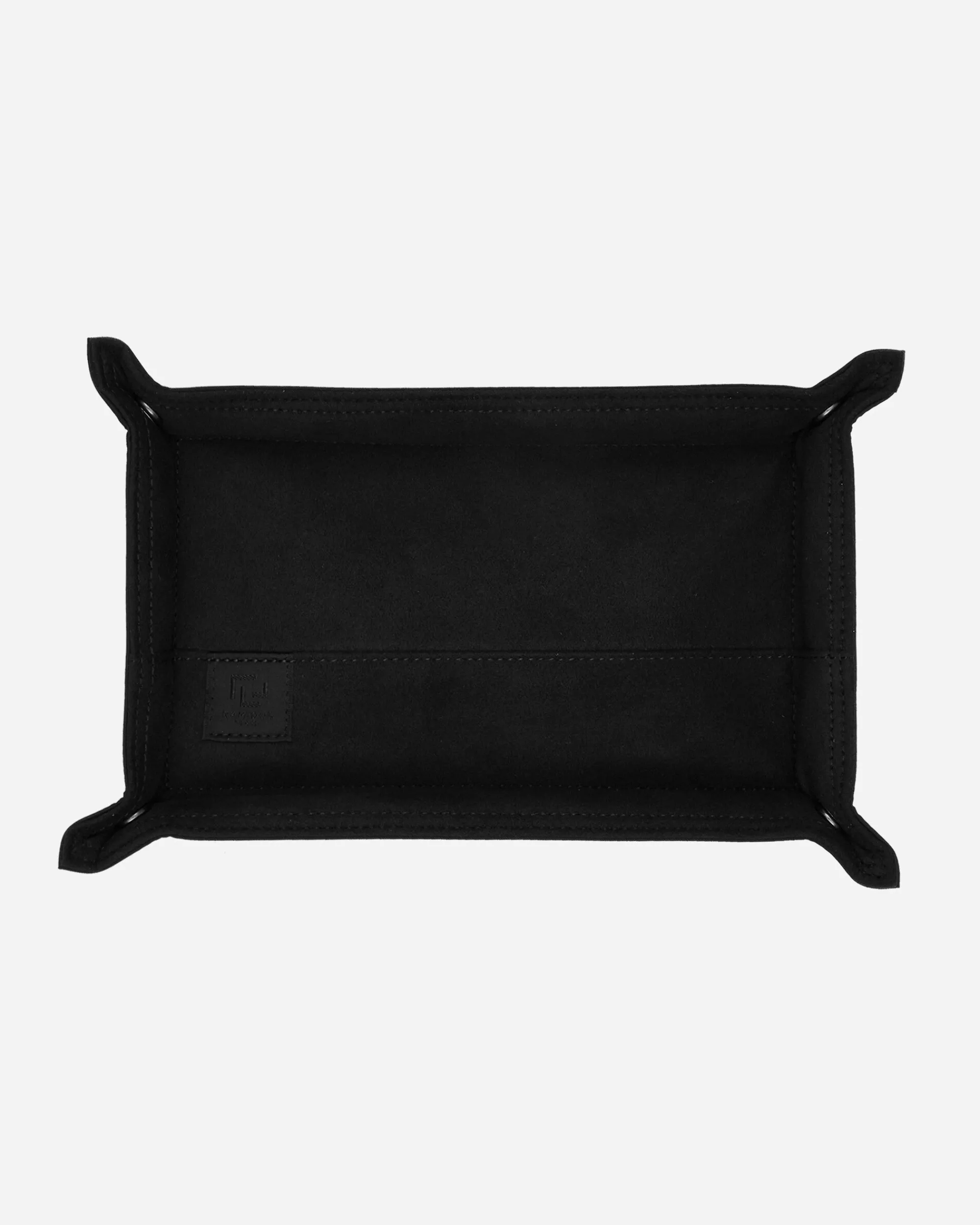 Ramidus Home^Black Beauty Pen Tray (L) Black