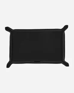 Ramidus Home^Black Beauty Pen Tray (L) Black
