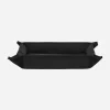 Ramidus Objects^Black Beauty Tray (L) Black