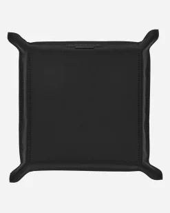 Ramidus Objects^Black Beauty Tray (L) Black