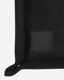 Ramidus Objects^Black Beauty Tray (L) Black