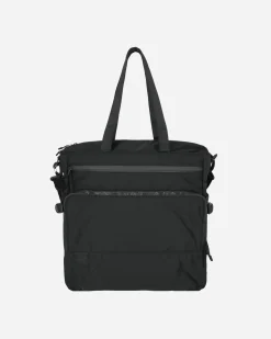 Ramidus Bags·Tote|Bags·Tote^Black Beauty 2Way Tote Bag Black