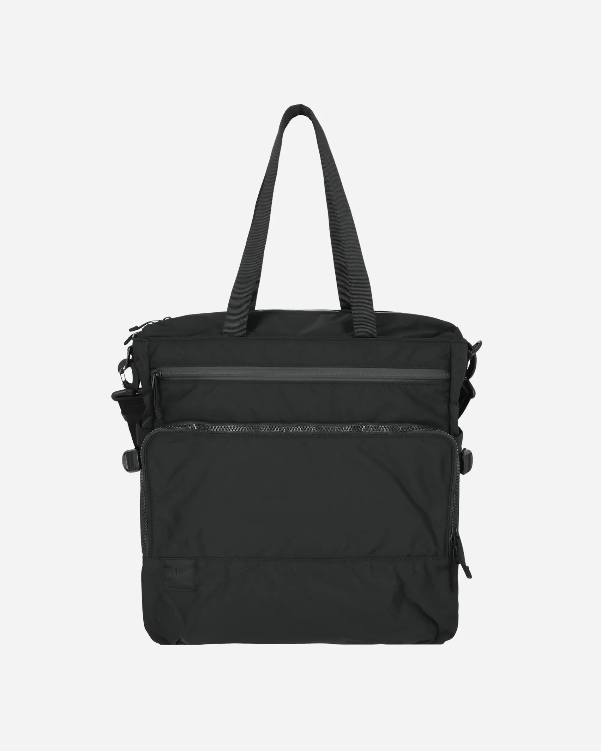 Ramidus Bags·Tote|Bags·Tote^Black Beauty 2Way Tote Bag Black
