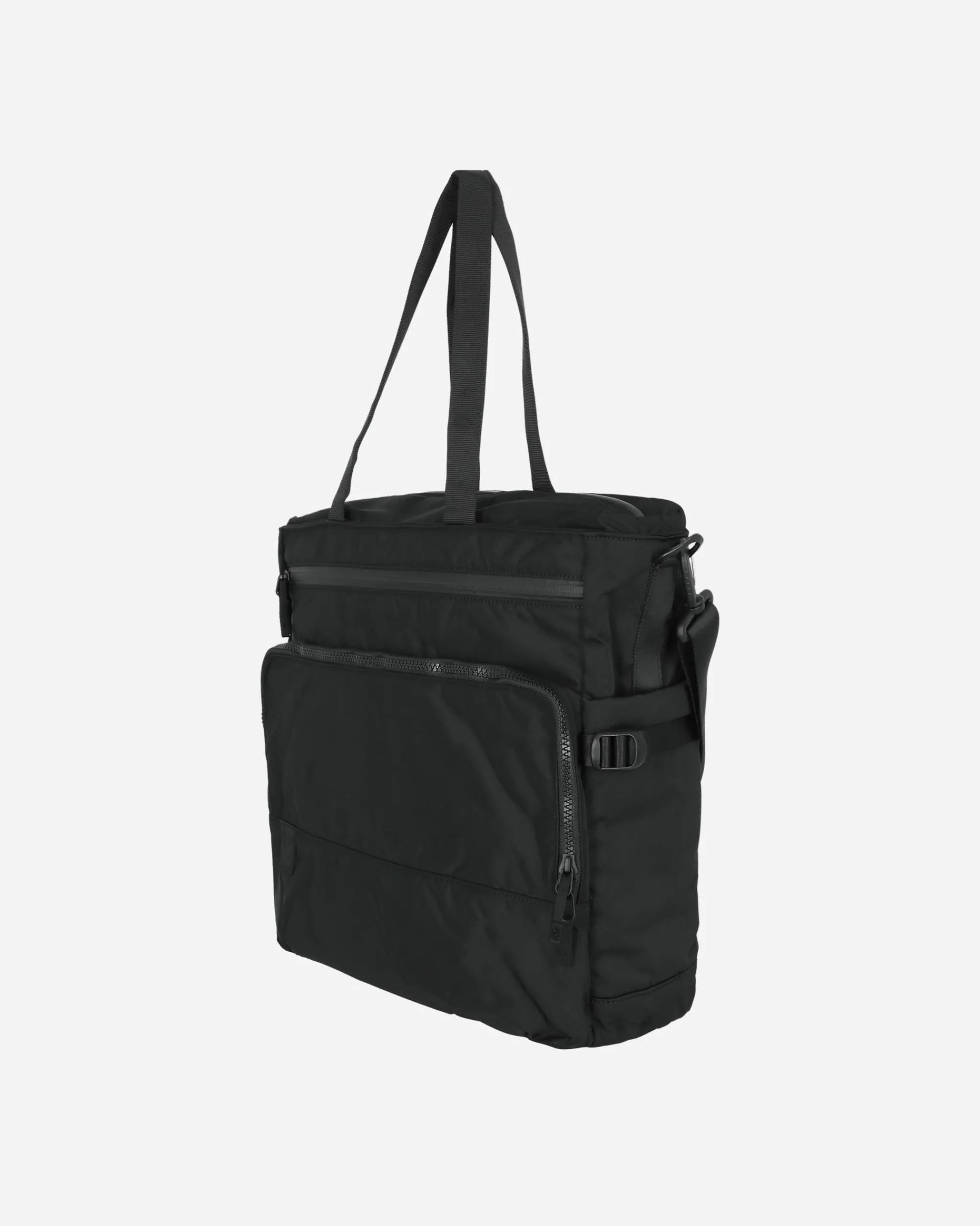 Ramidus Bags·Tote|Bags·Tote^Black Beauty 2Way Tote Bag Black