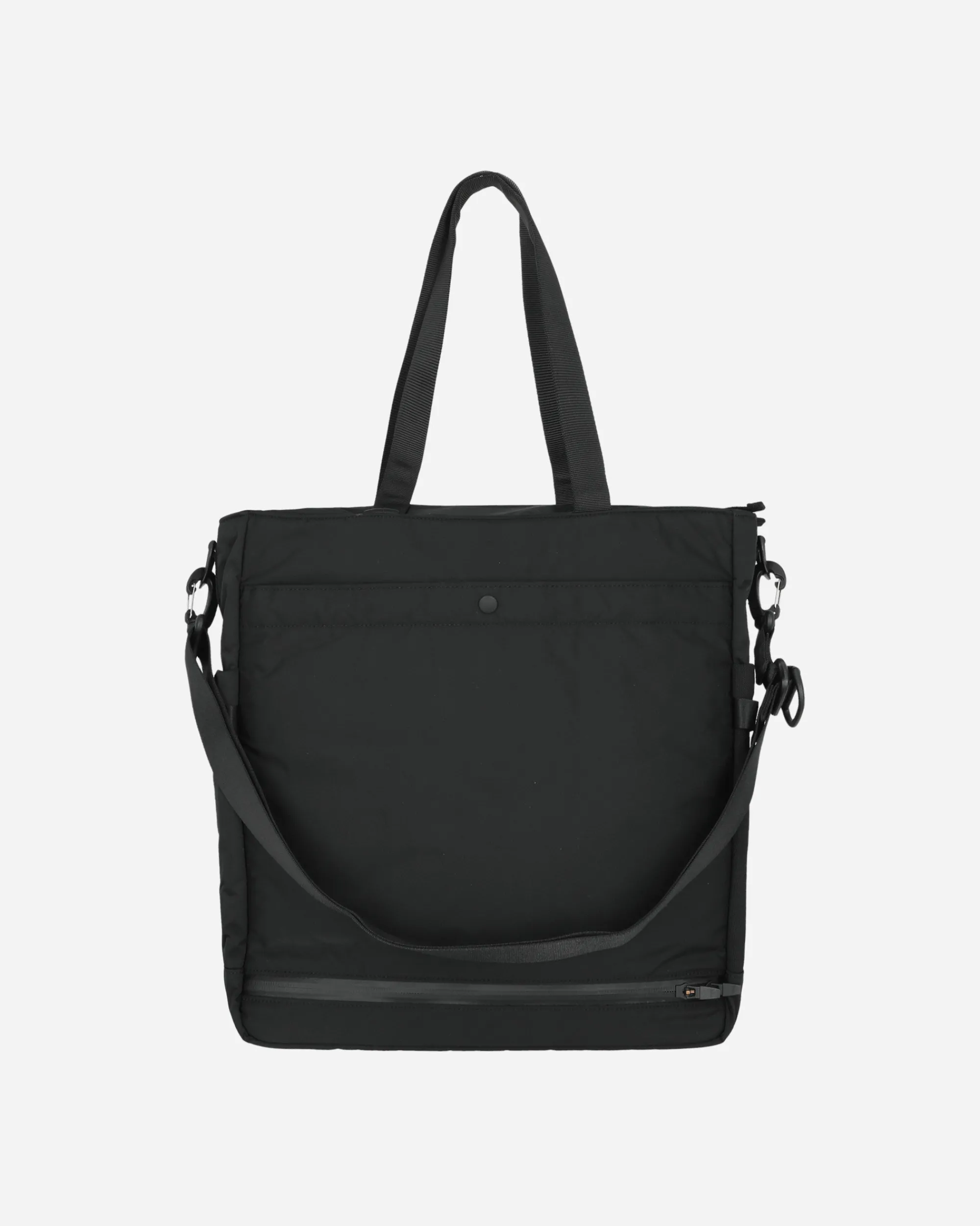 Ramidus Bags·Tote|Bags·Tote^Black Beauty 2Way Tote Bag Black
