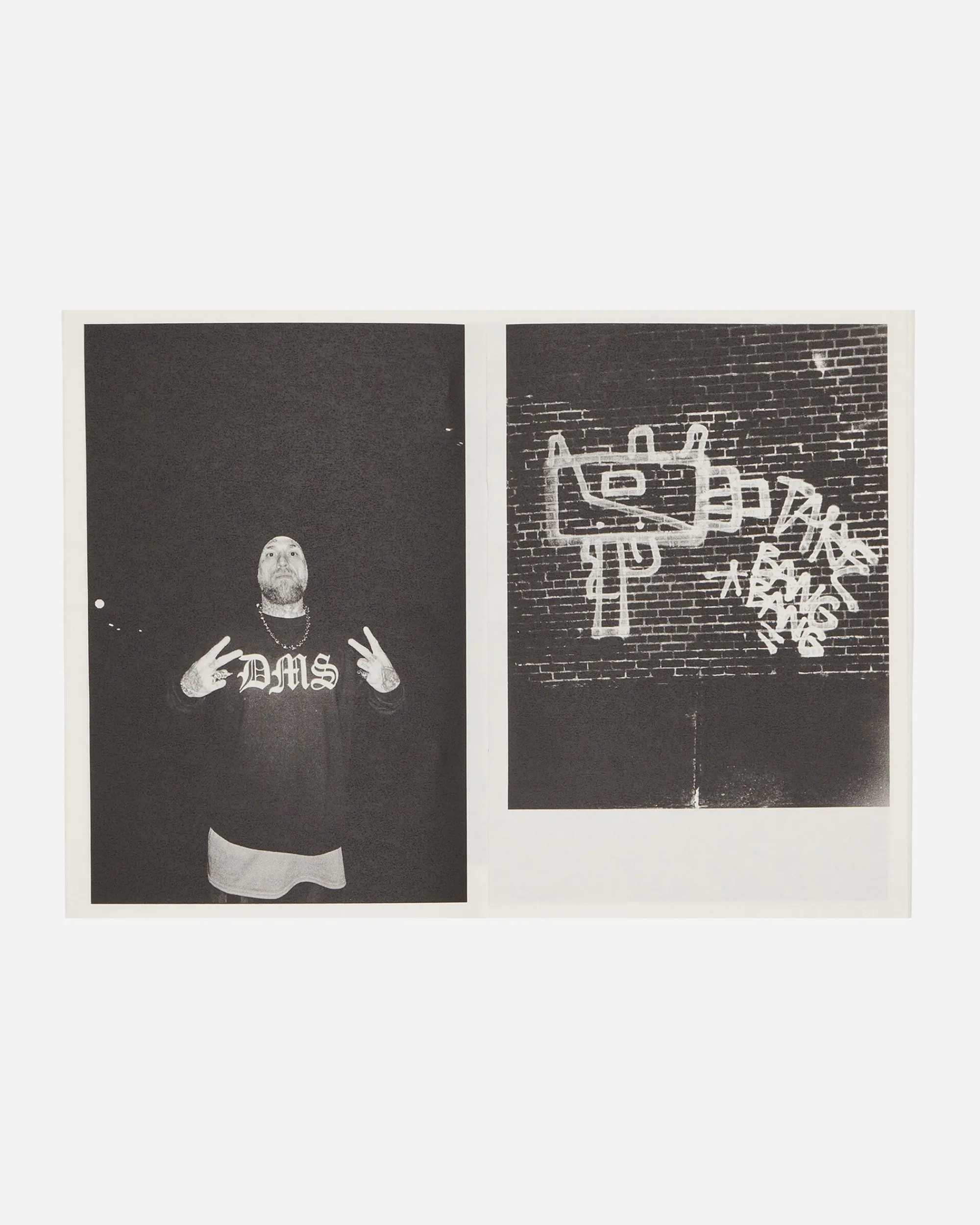 Innen Publishing Magazines^Blake Klunin: 730 Zine