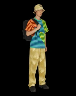 Brain Dead Pants^Bleached Cord Climber Pants Yellow