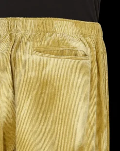 Brain Dead Pants^Bleached Cord Climber Pants Yellow