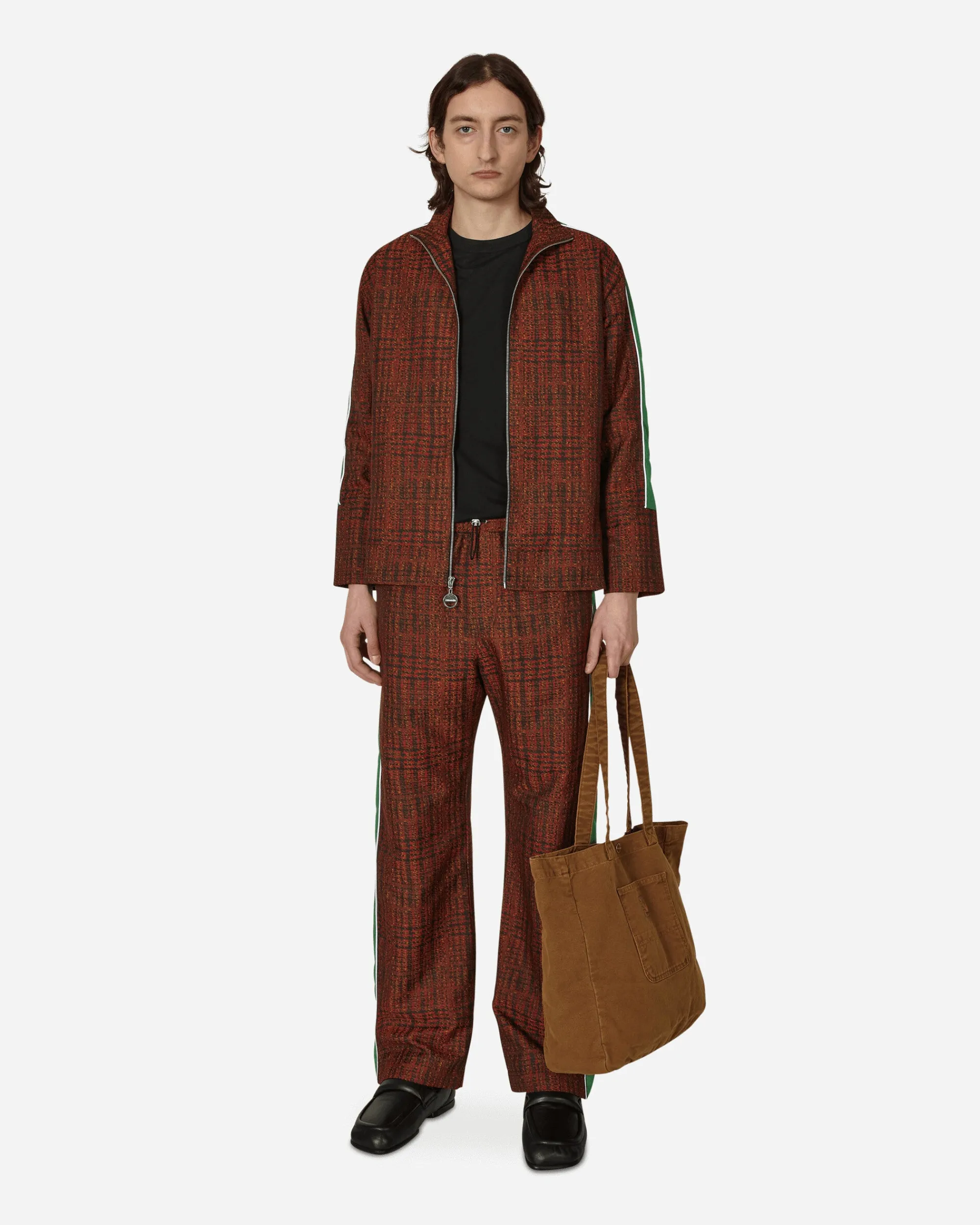 Ahluwalia Pants^Blitta Track Pants Multicolor