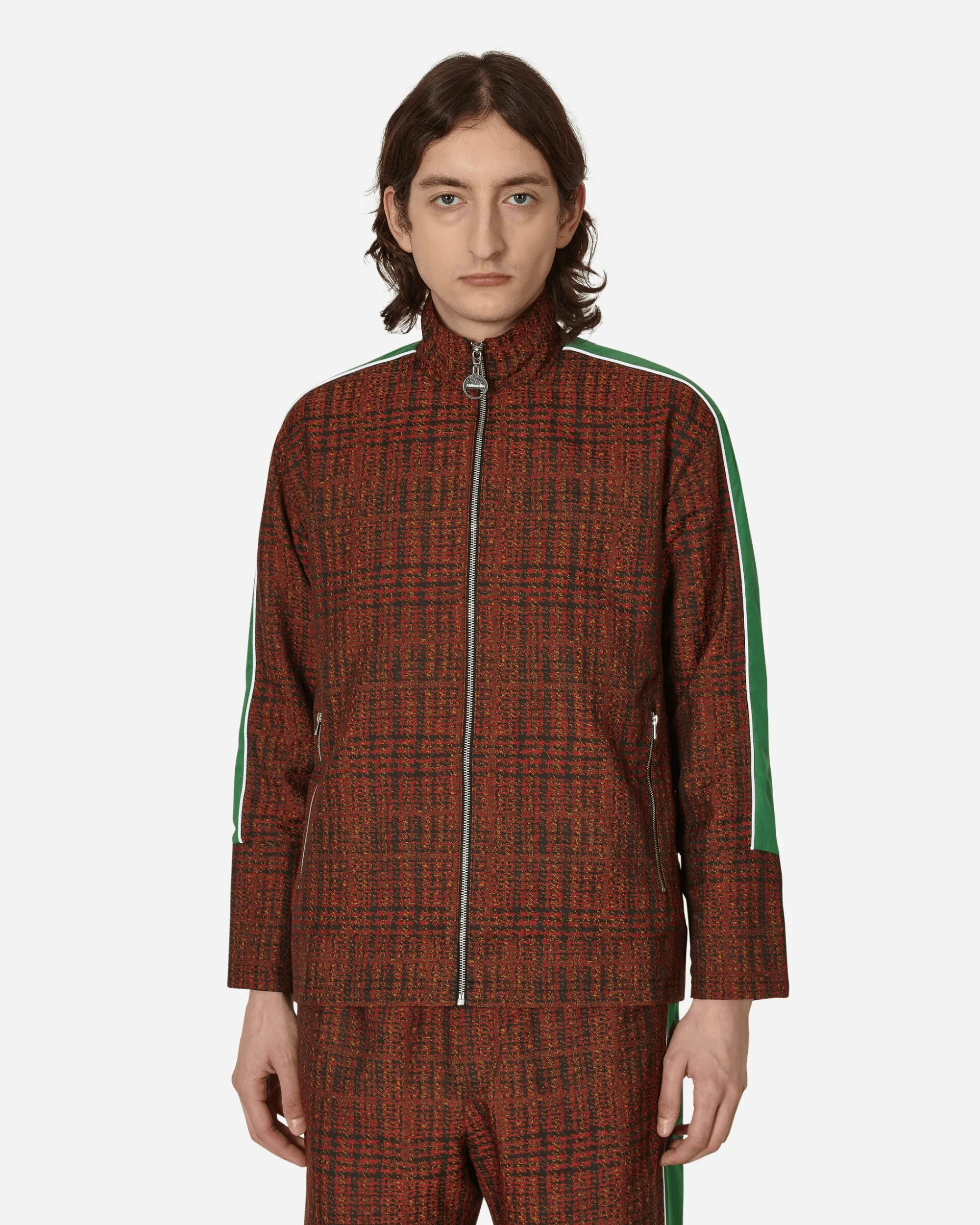 Ahluwalia Sweatshirts^Blitta Track Top Multicolor