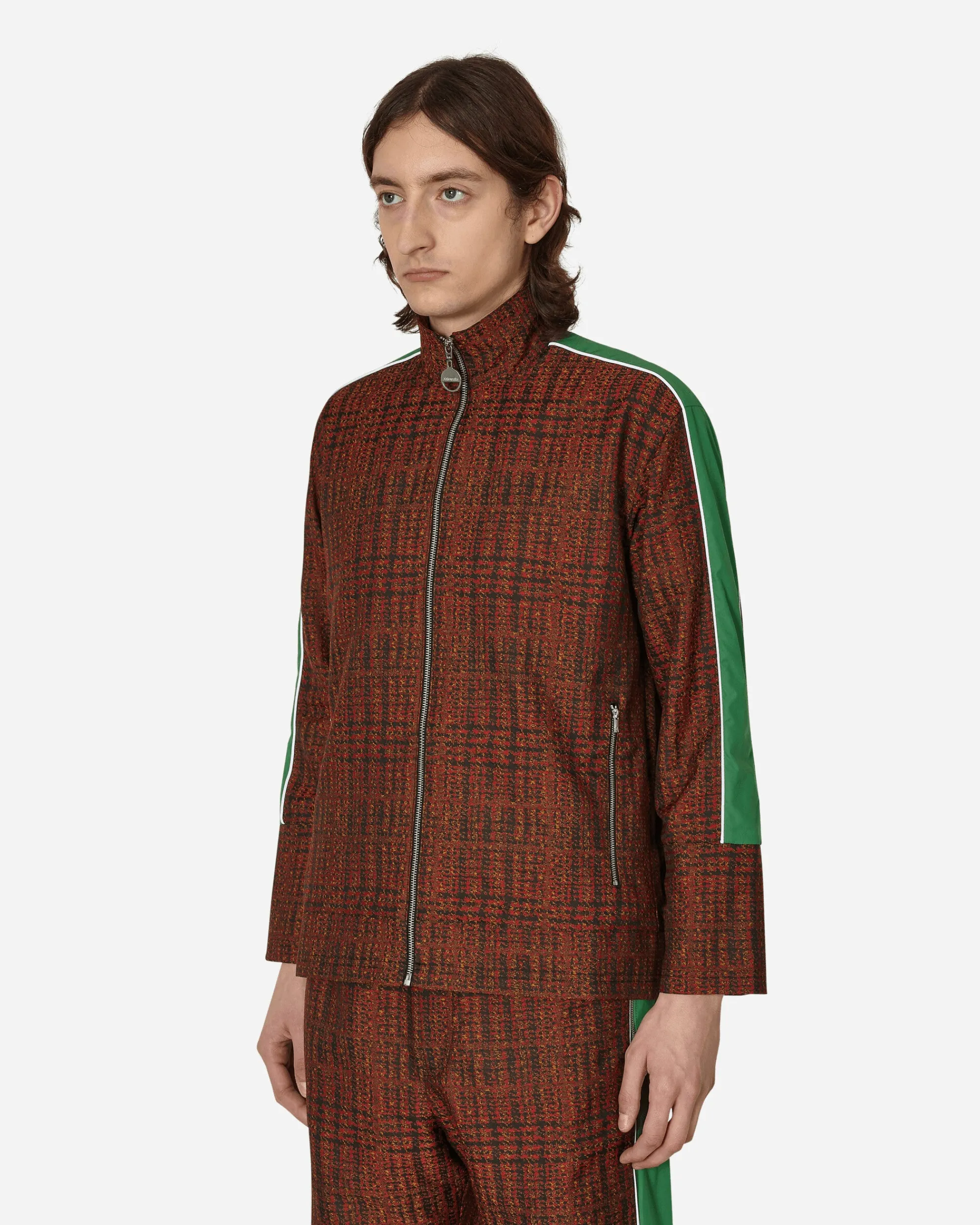 Ahluwalia Sweatshirts^Blitta Track Top Multicolor