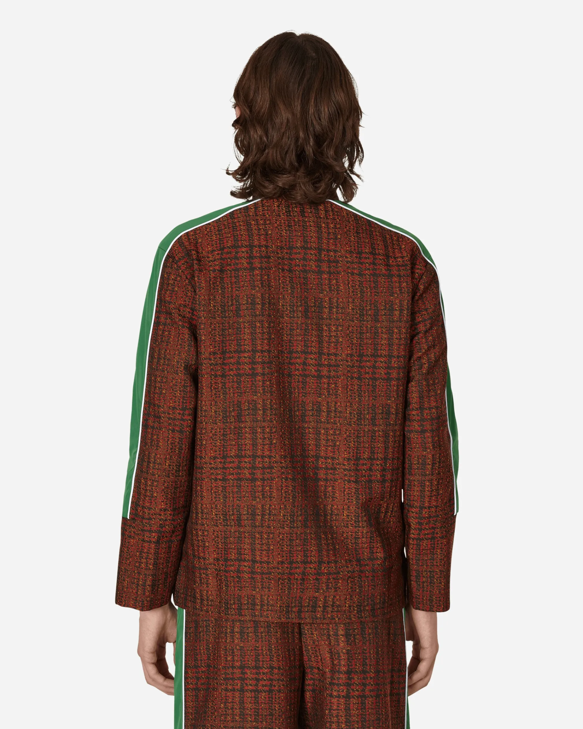 Ahluwalia Sweatshirts^Blitta Track Top Multicolor