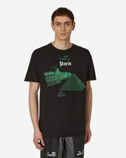 Pleasures T-Shirts^Blood T-Shirt Black