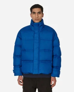 adidas Coats And Jackets^Blue Version Oversized Down Puffer Jacket Blue