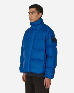 adidas Coats And Jackets^Blue Version Oversized Down Puffer Jacket Blue