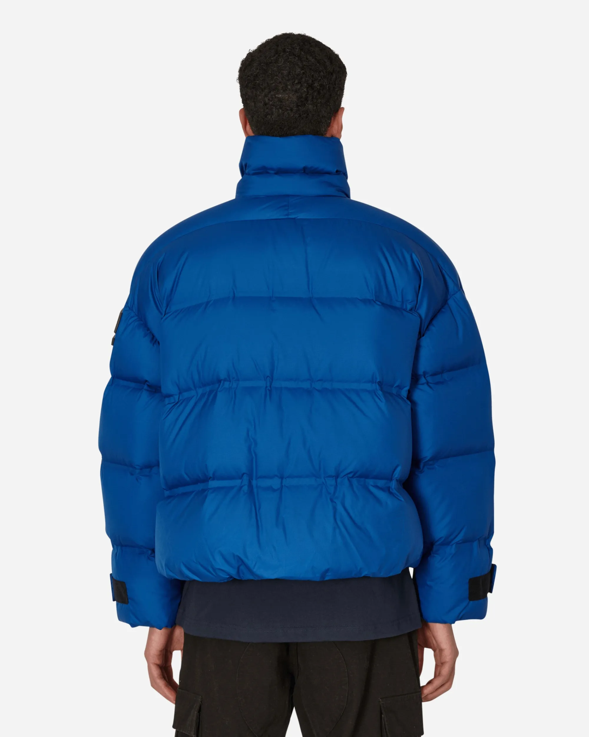 adidas Coats And Jackets^Blue Version Oversized Down Puffer Jacket Blue