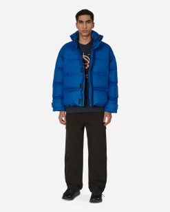 adidas Coats And Jackets^Blue Version Oversized Down Puffer Jacket Blue