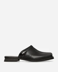 Our Legacy Sandals And Slides^Blunt Mules Black