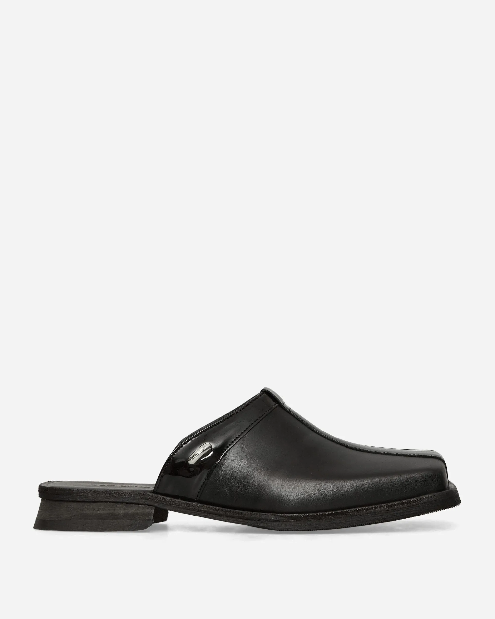 Our Legacy Sandals And Slides^Blunt Mules Black