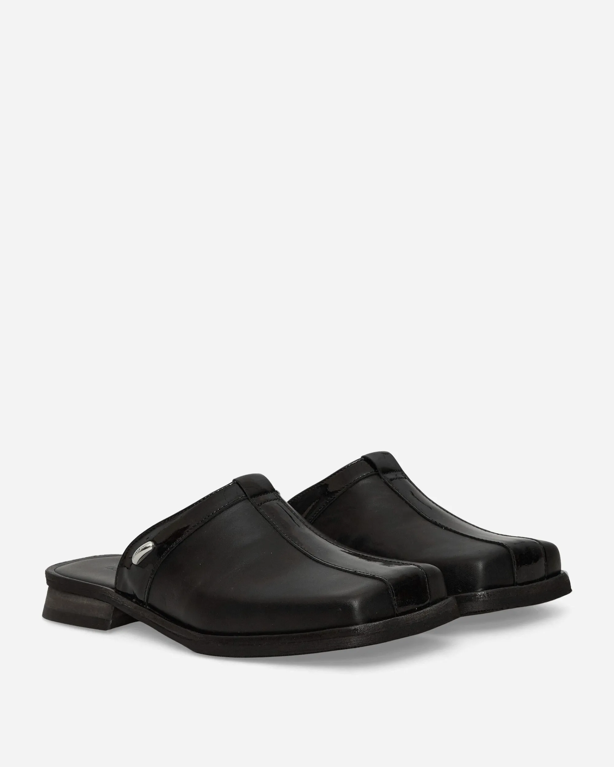 Our Legacy Sandals And Slides^Blunt Mules Black