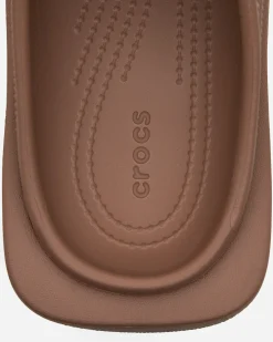 Crocs Sandals And Slides|Sandals And Slides^Blunt Toe Clogs Latte
