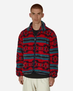 Wild Things Coats And Jackets^Boa Jacket Multicolor