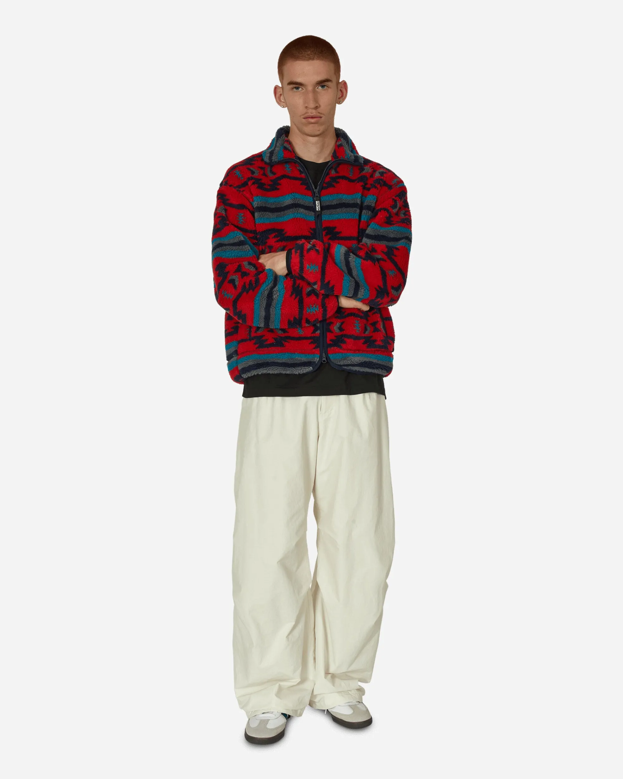 Wild Things Coats And Jackets^Boa Jacket Multicolor