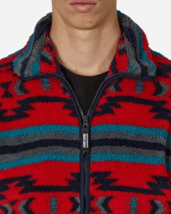 Wild Things Coats And Jackets^Boa Jacket Multicolor